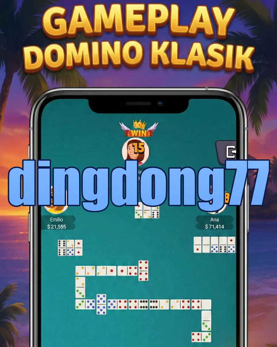 dingdong77 APK