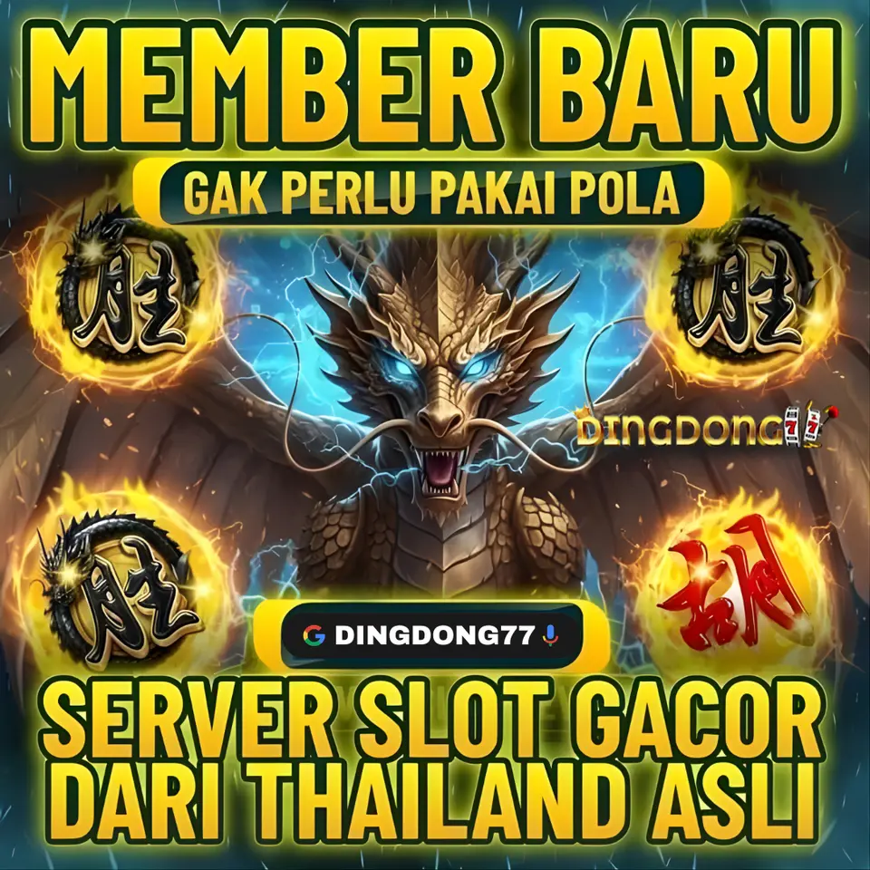 dingdong77 Masuk