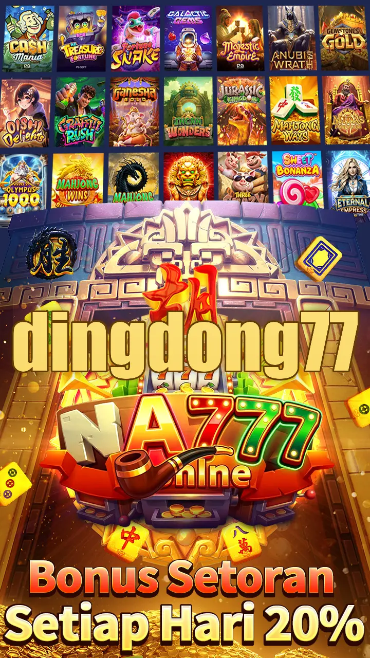 dingdong77 Masuk