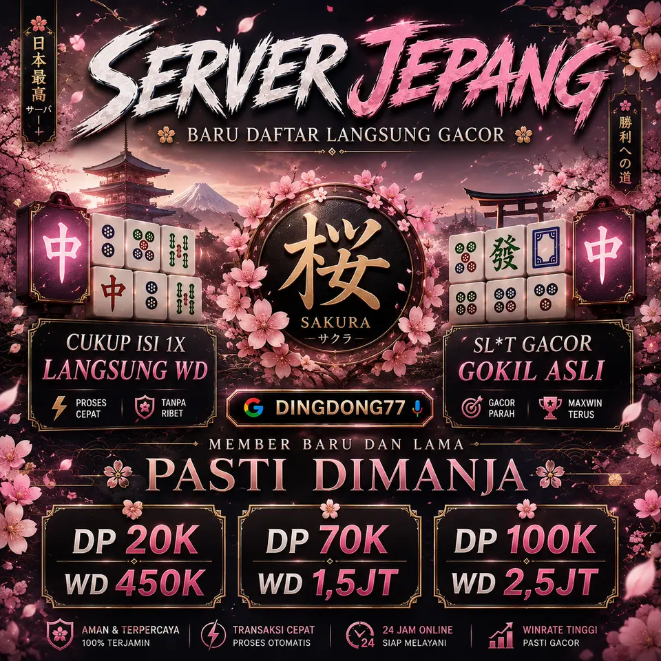 dingdong77 APK Resmi Unduh