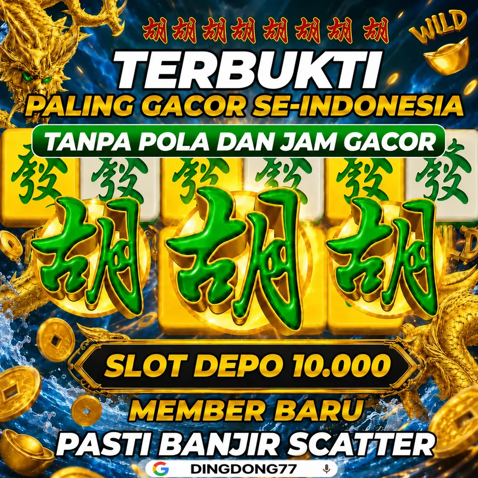 dingdong77 Masuk - dingdong77 Resmi