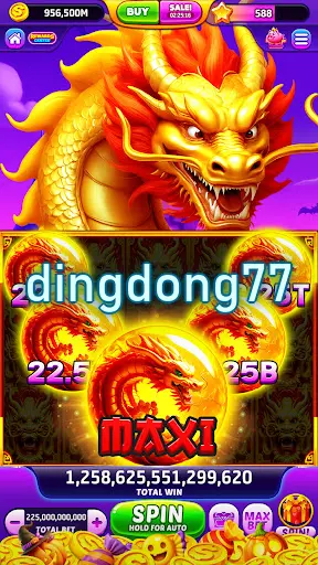 dingdong77 Tangkapan Layar - APK Resmi